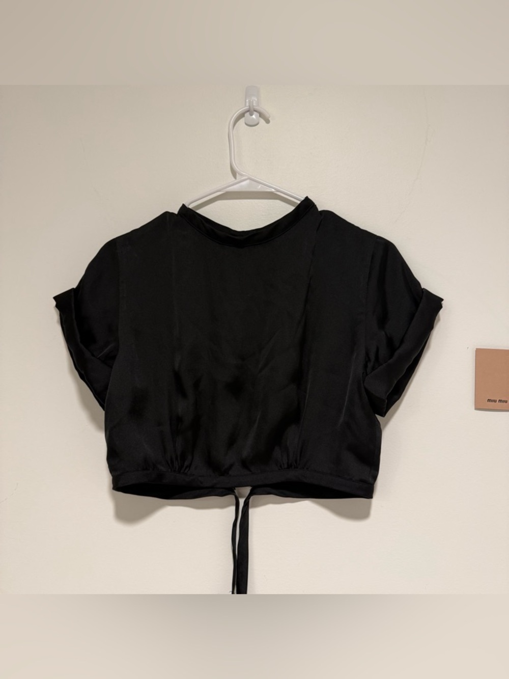 Orseund Iris black top